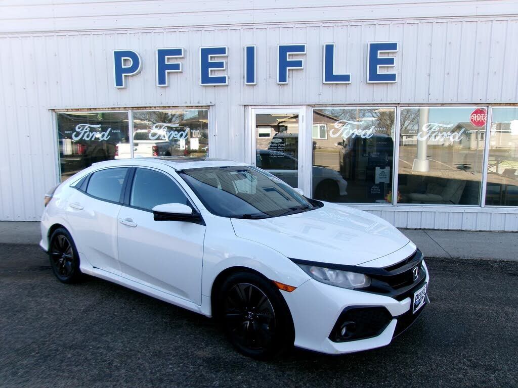 2017 HONDA Civic