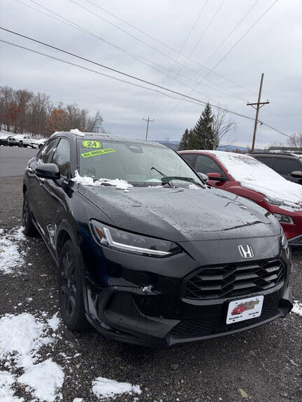 2024 HONDA HR-V
