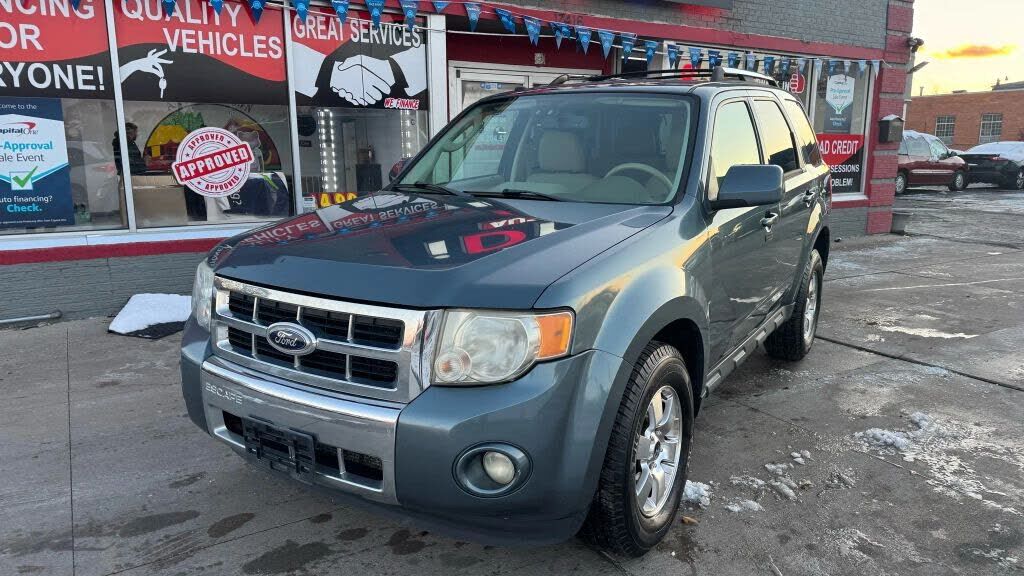 Ford Escape