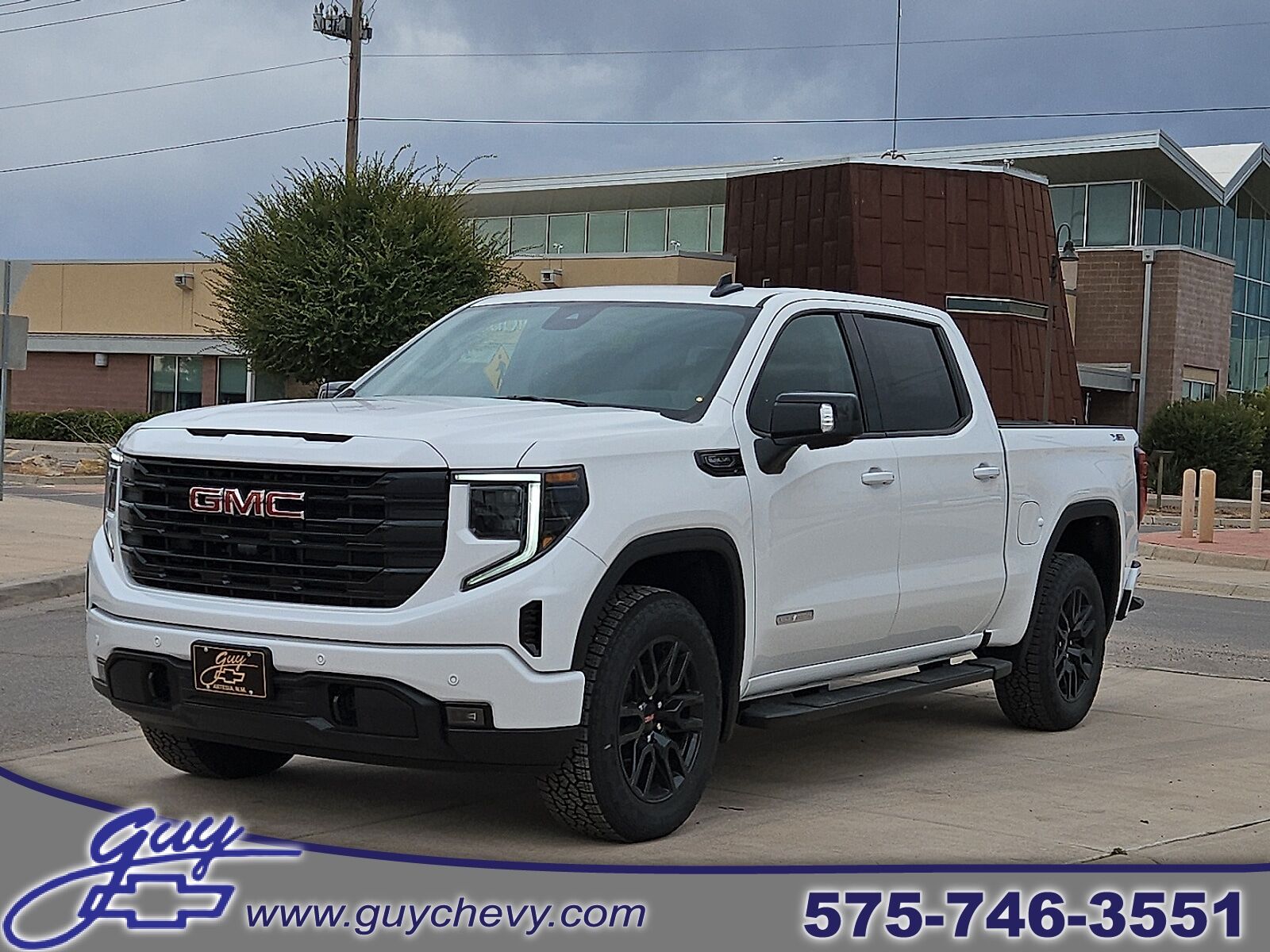 2026 GMC Sierra