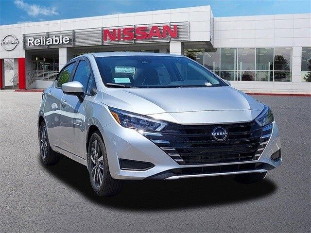2025 NISSAN Versa