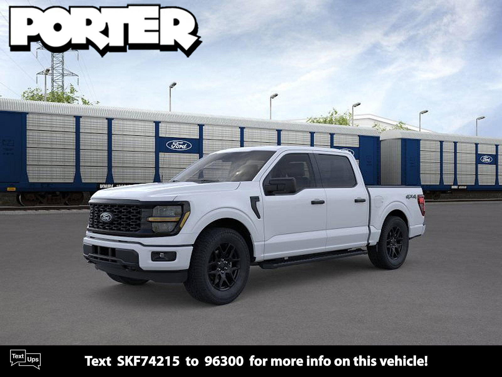 2025 FORD F-150
