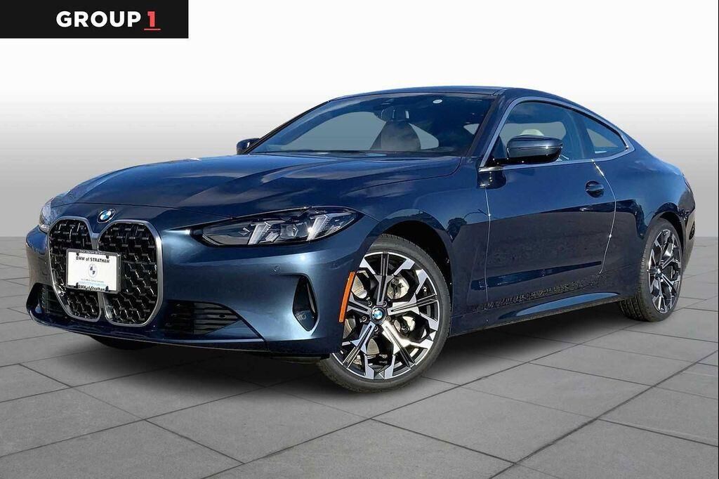 2026 BMW 4 Series