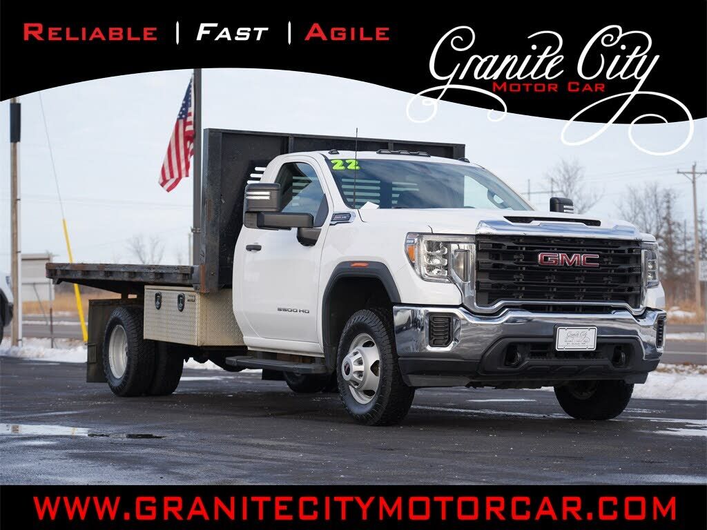 2022 GMC Sierra HD