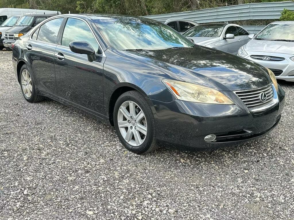 2008 LEXUS ES