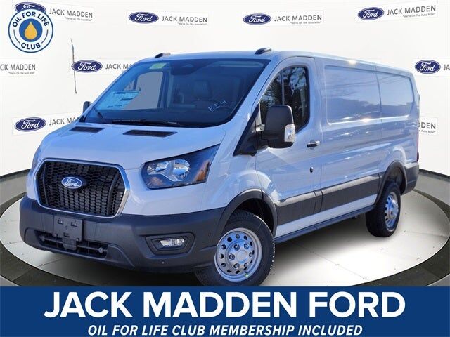 2026 FORD Transit