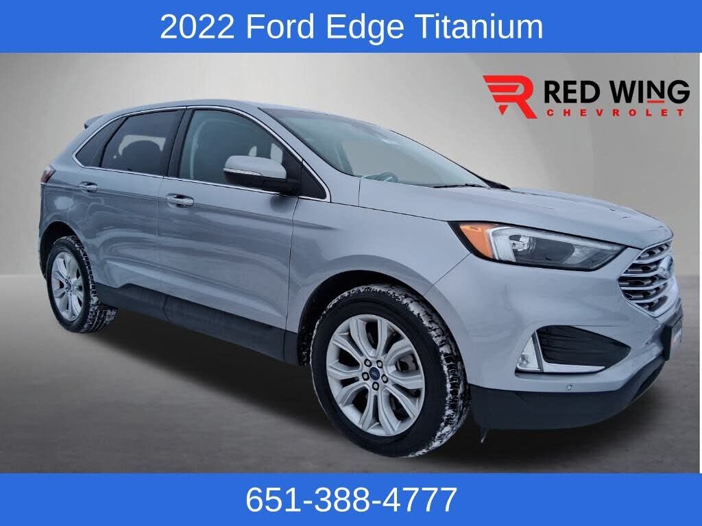 2022 FORD Edge