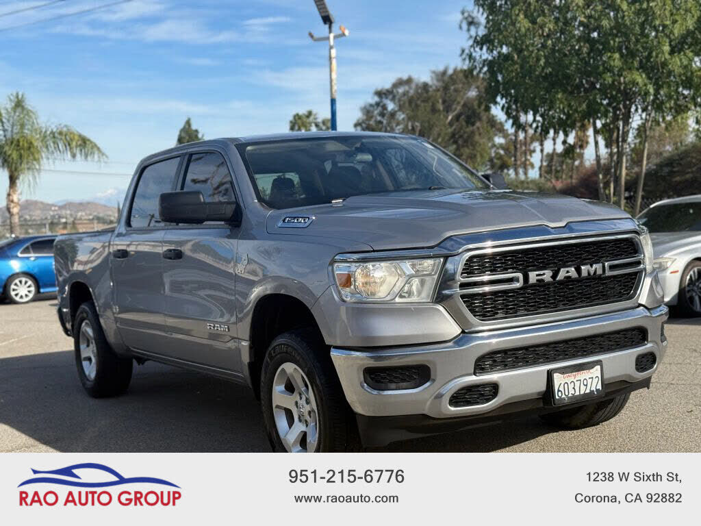 2019 RAM 1500
