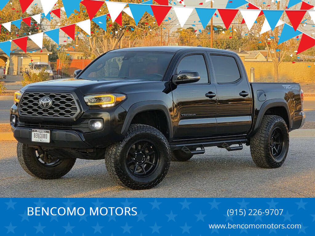 2021 TOYOTA Tacoma