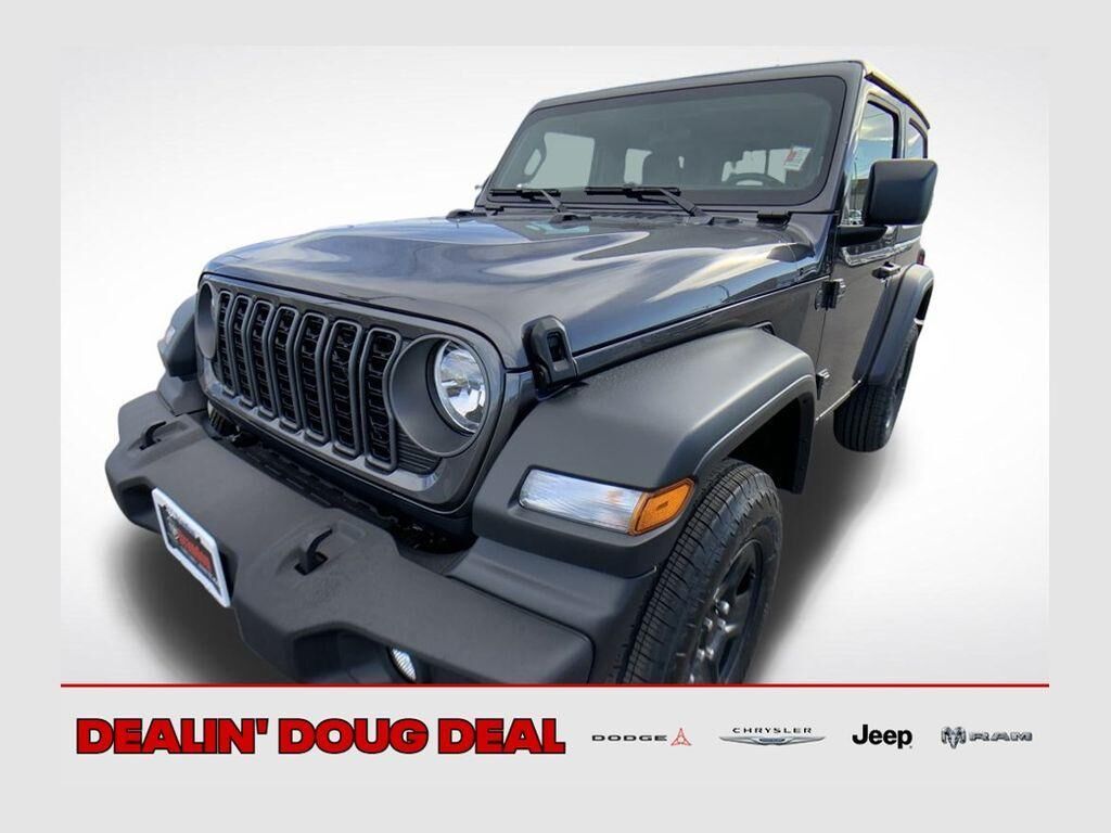 2026 JEEP Wrangler
