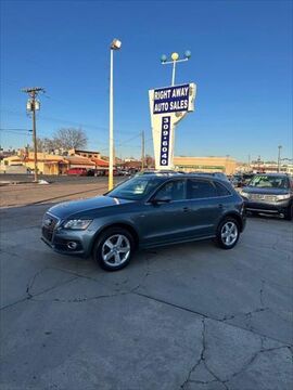 2012 Audi Q5