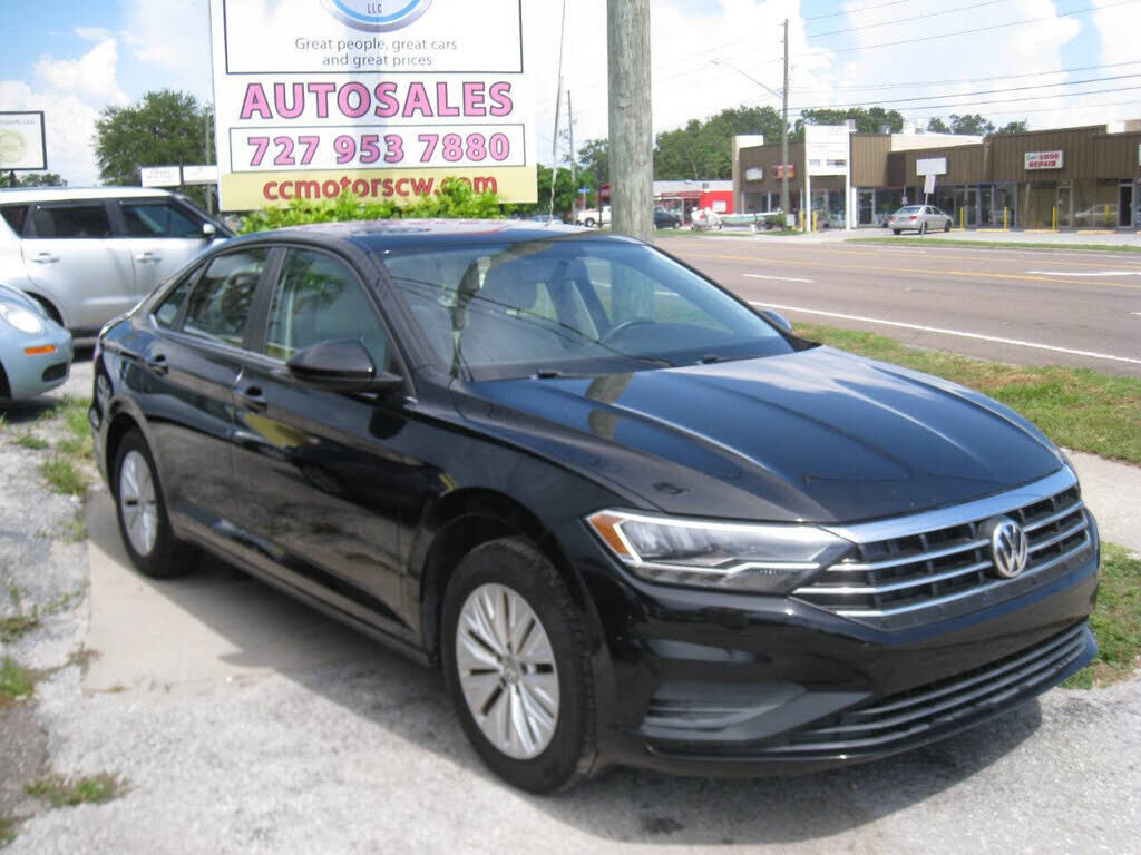 2019 VOLKSWAGEN Jetta
