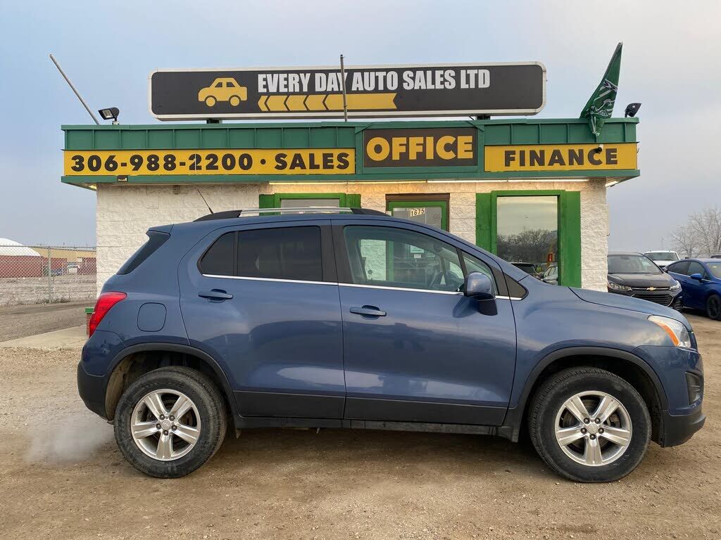 Chevrolet Trax