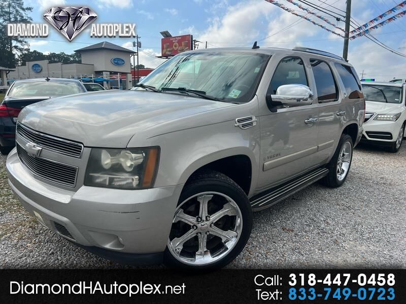 2008 CHEVROLET Tahoe