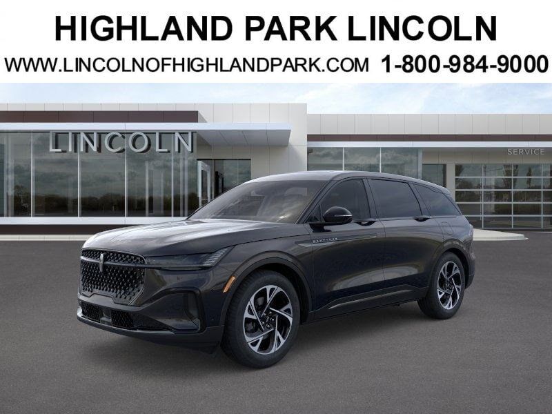 2024 LINCOLN Nautilus