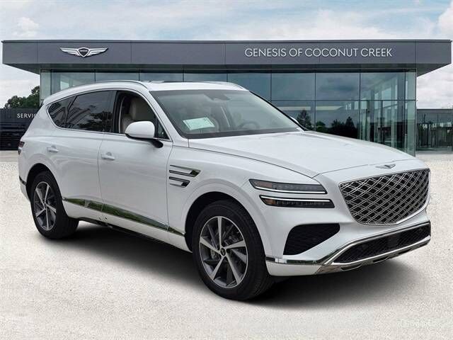2026 GENESIS GV80