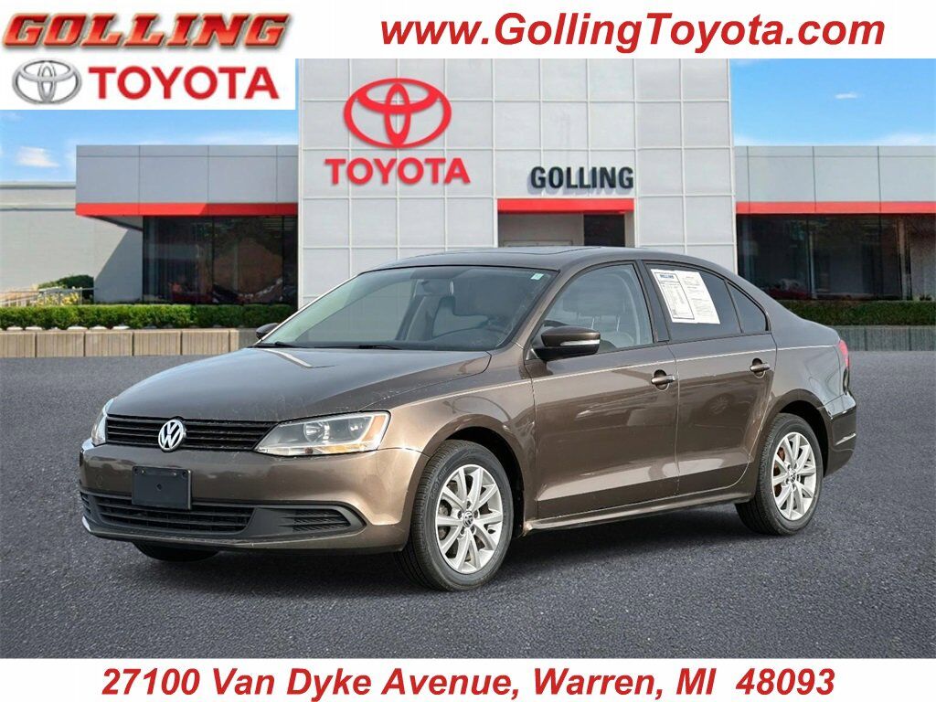 Volkswagen Jetta
