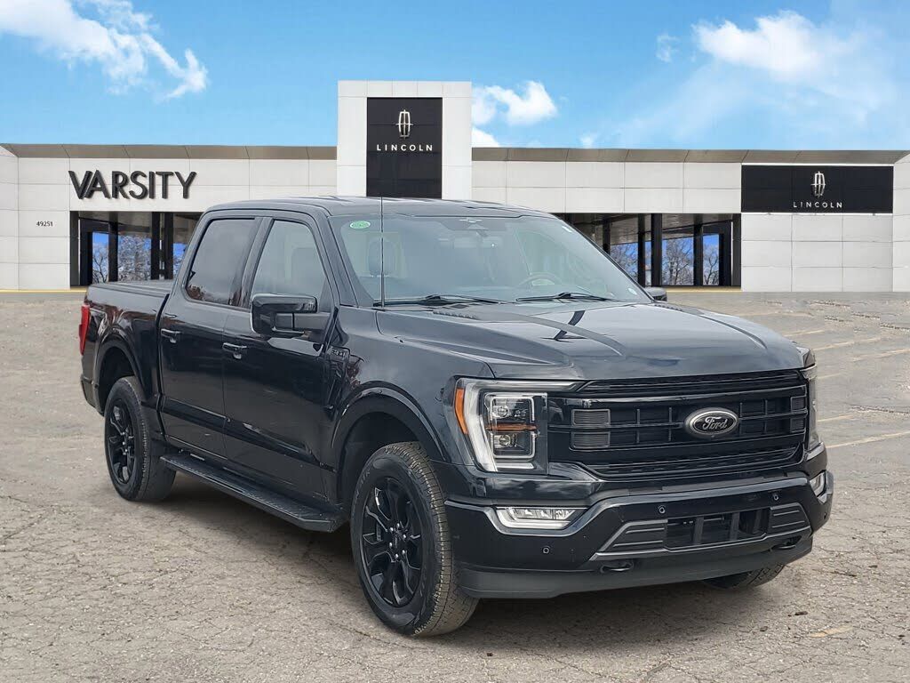 2023 FORD F-150
