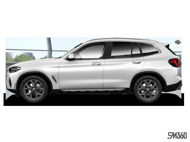 2022 BMW X3