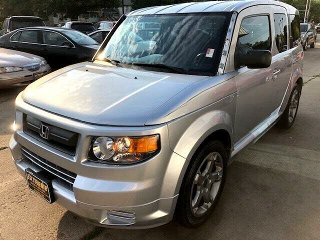 2007 HONDA Element