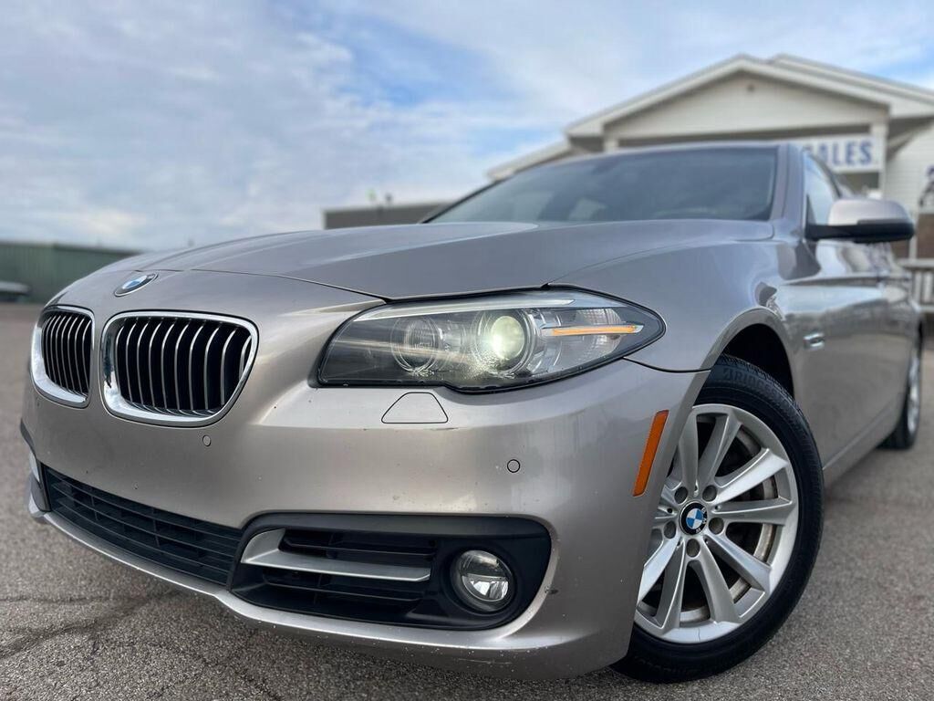 2015 BMW 5 Series