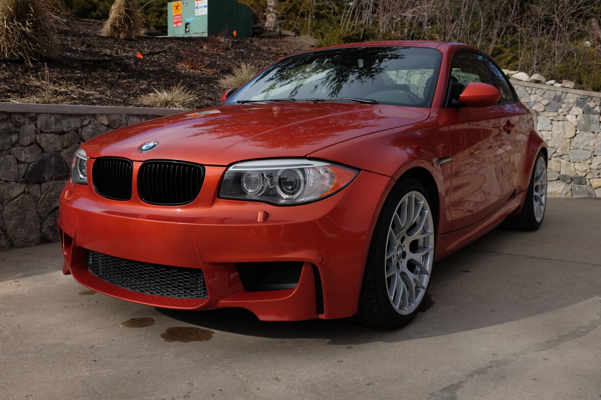 BMW 1M