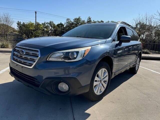 2017 SUBARU Outback
