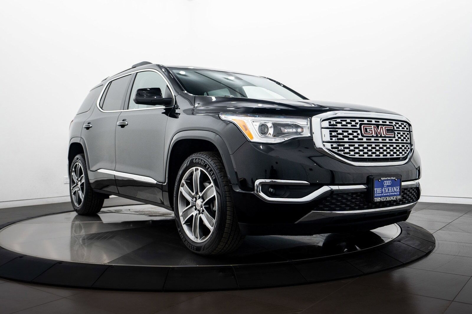 2019 GMC Acadia