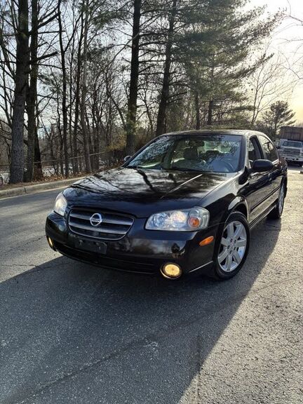 Nissan Maxima