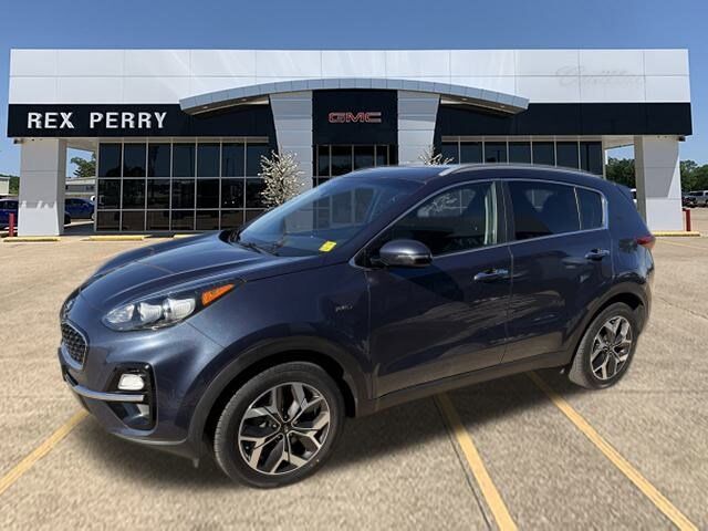 2021 KIA Sportage