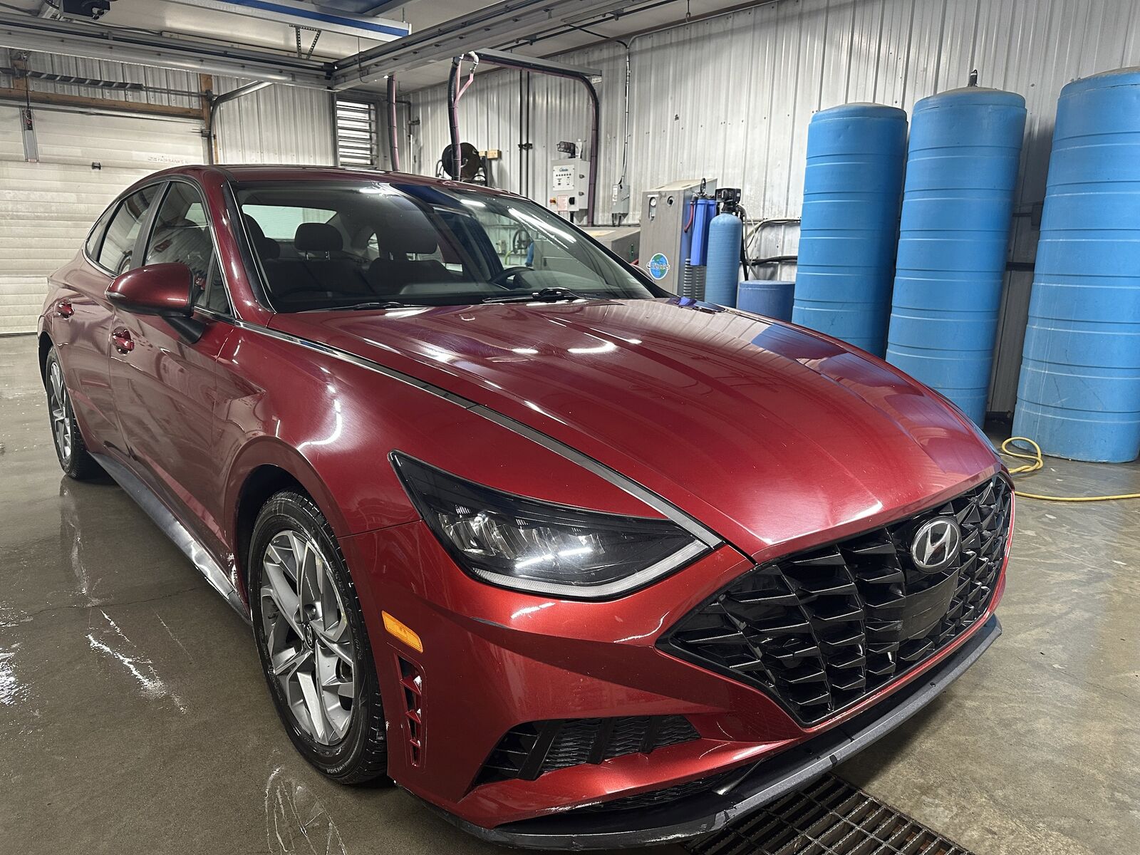 2023 HYUNDAI Sonata