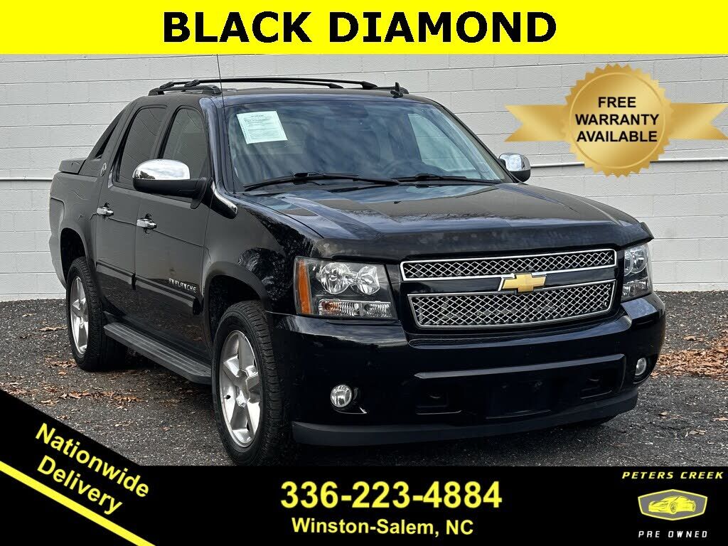 Chevrolet Avalanche