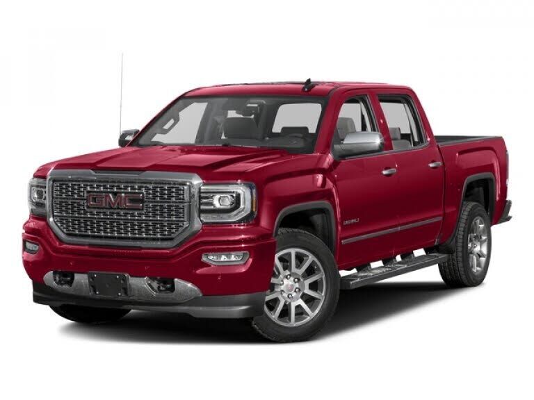 2017 GMC Sierra