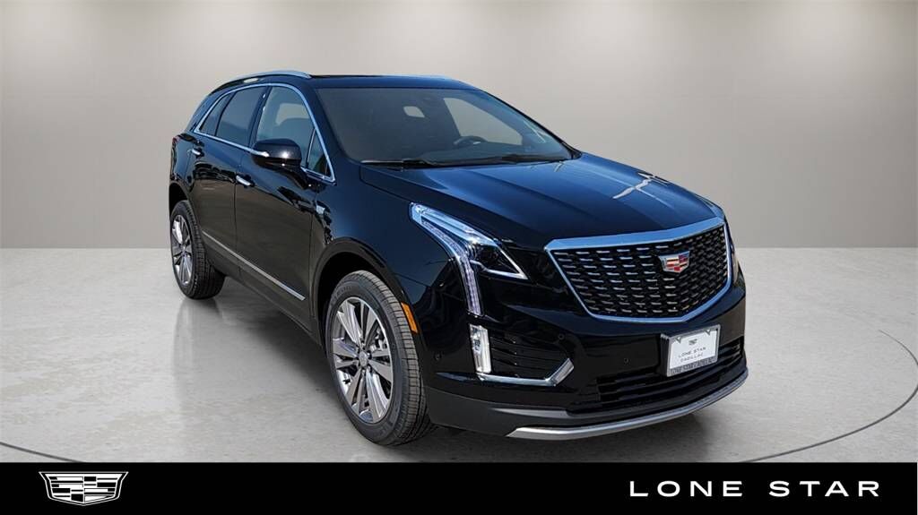 2025 CADILLAC XT5