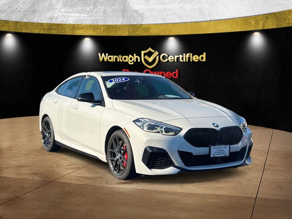 2024 BMW M2