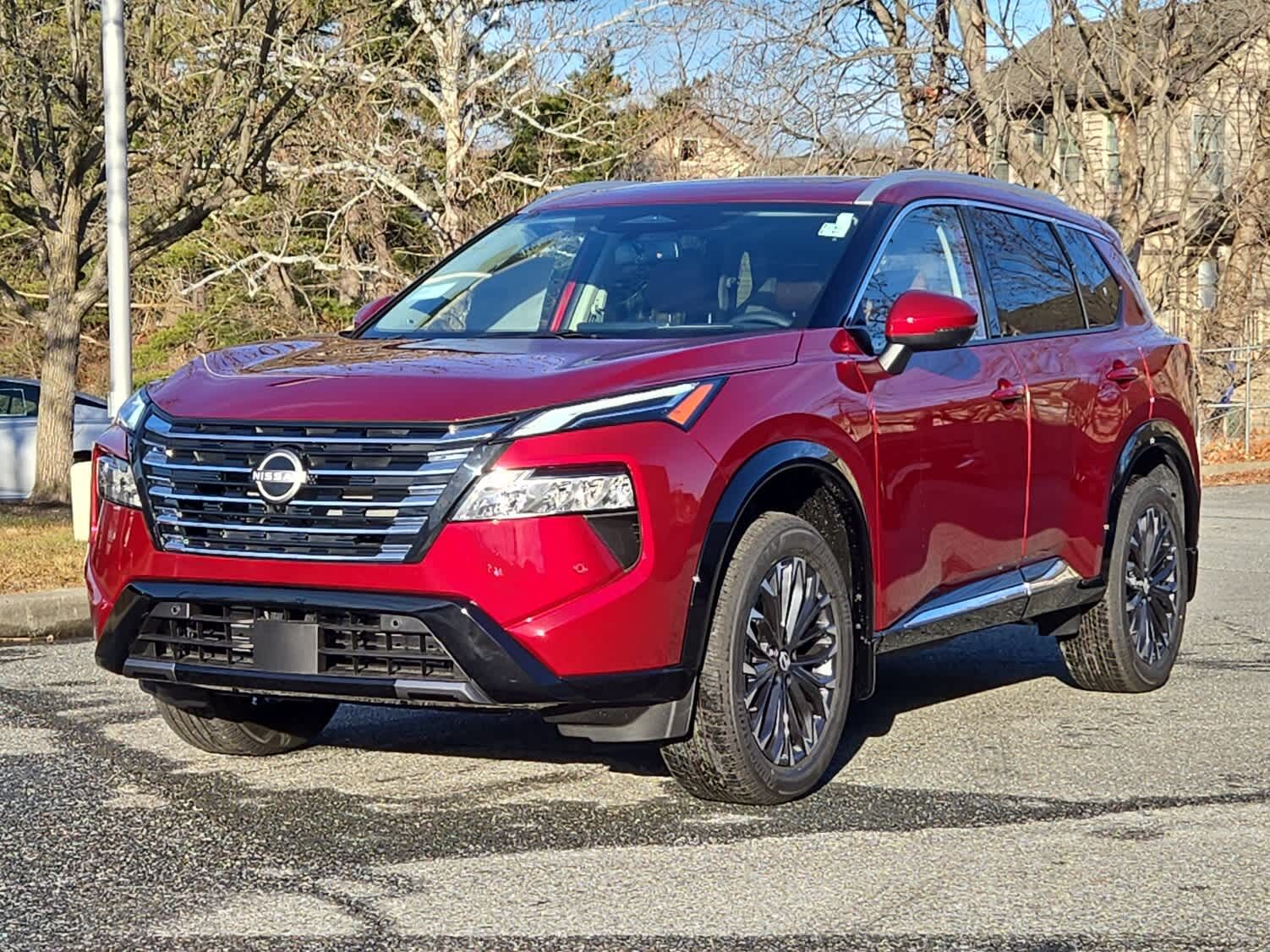 2026 NISSAN Rogue