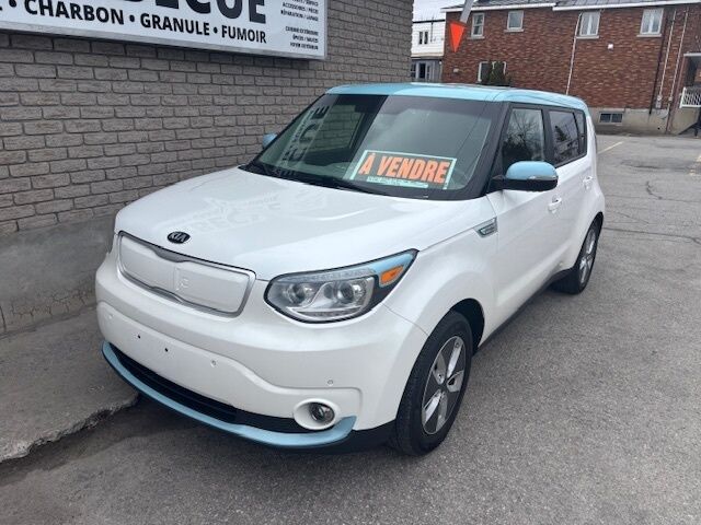 Kia Soul EV