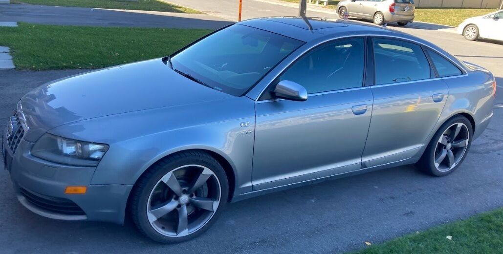 Audi S6