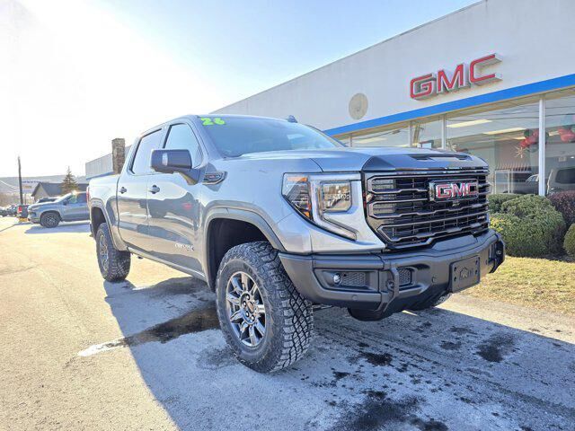 2026 GMC Sierra
