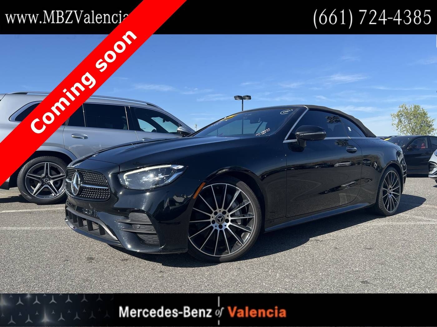 2023 MERCEDES-BENZ E-Class
