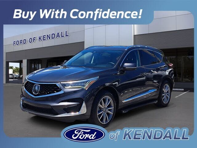 2020 ACURA RDX