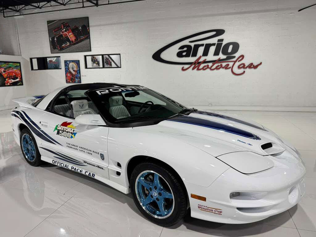 1999 PONTIAC Firebird