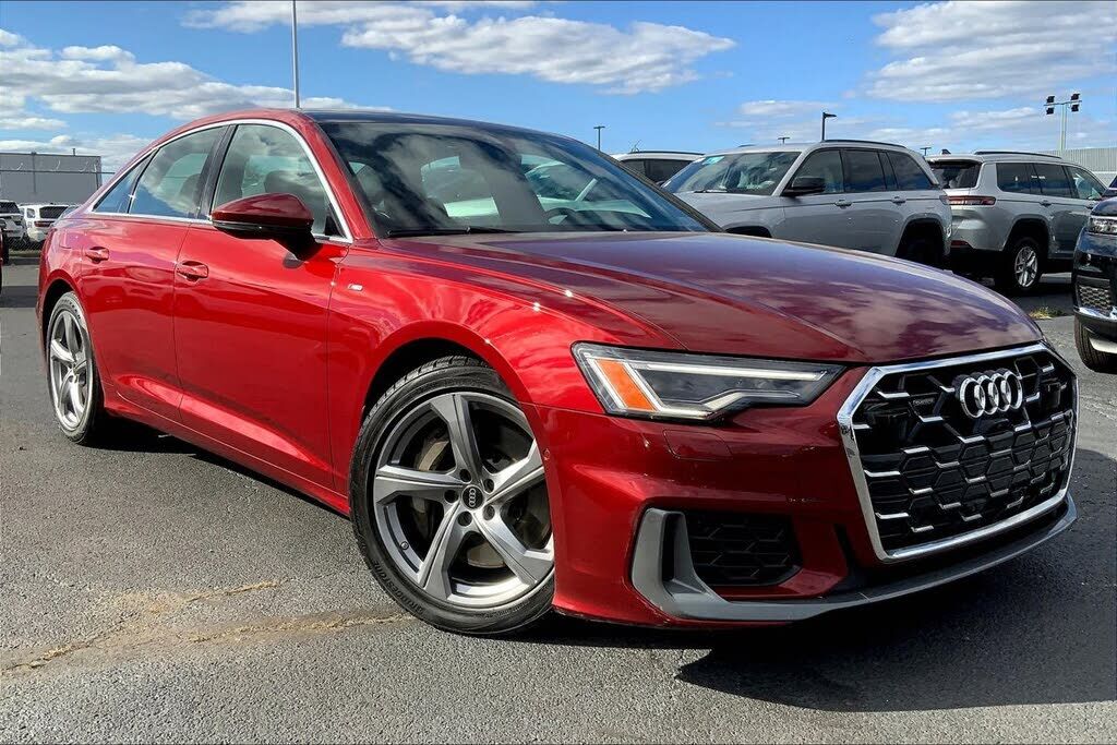 2024 Audi A6