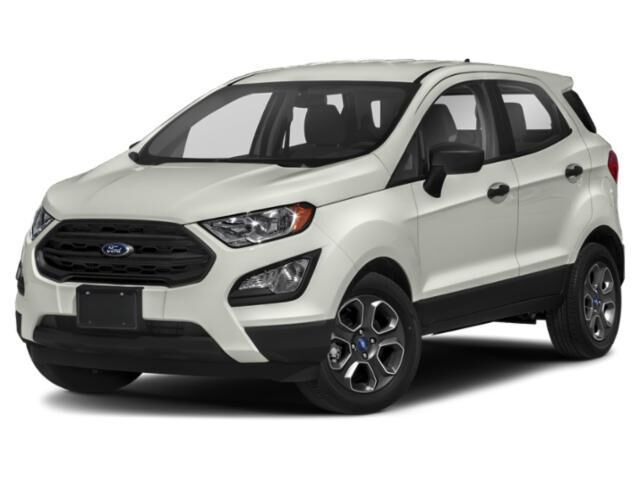 2018 FORD Ecosport