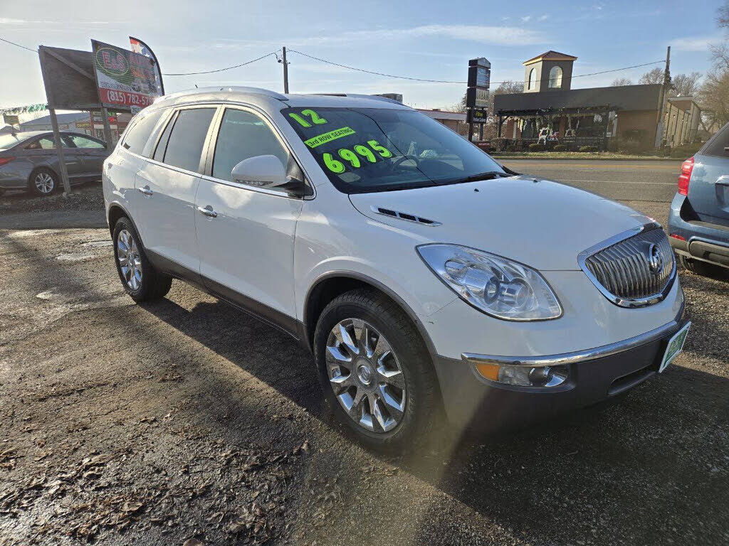 2012 BUICK Enclave