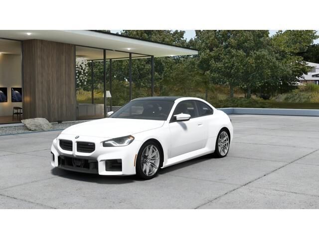 2025 BMW M2