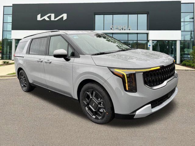 2026 KIA Carnival