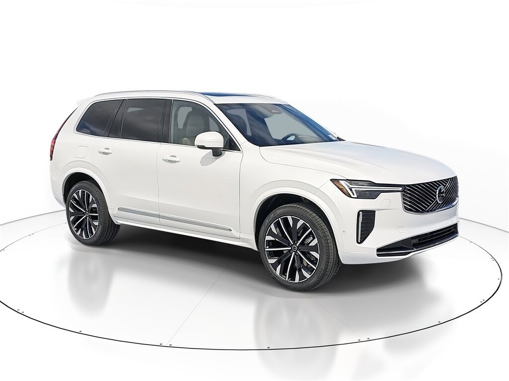 2026 VOLVO XC90