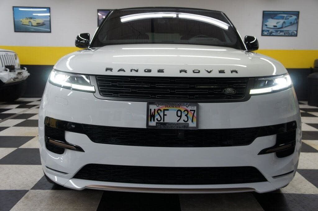 2023 LAND ROVER Range Rover Sport