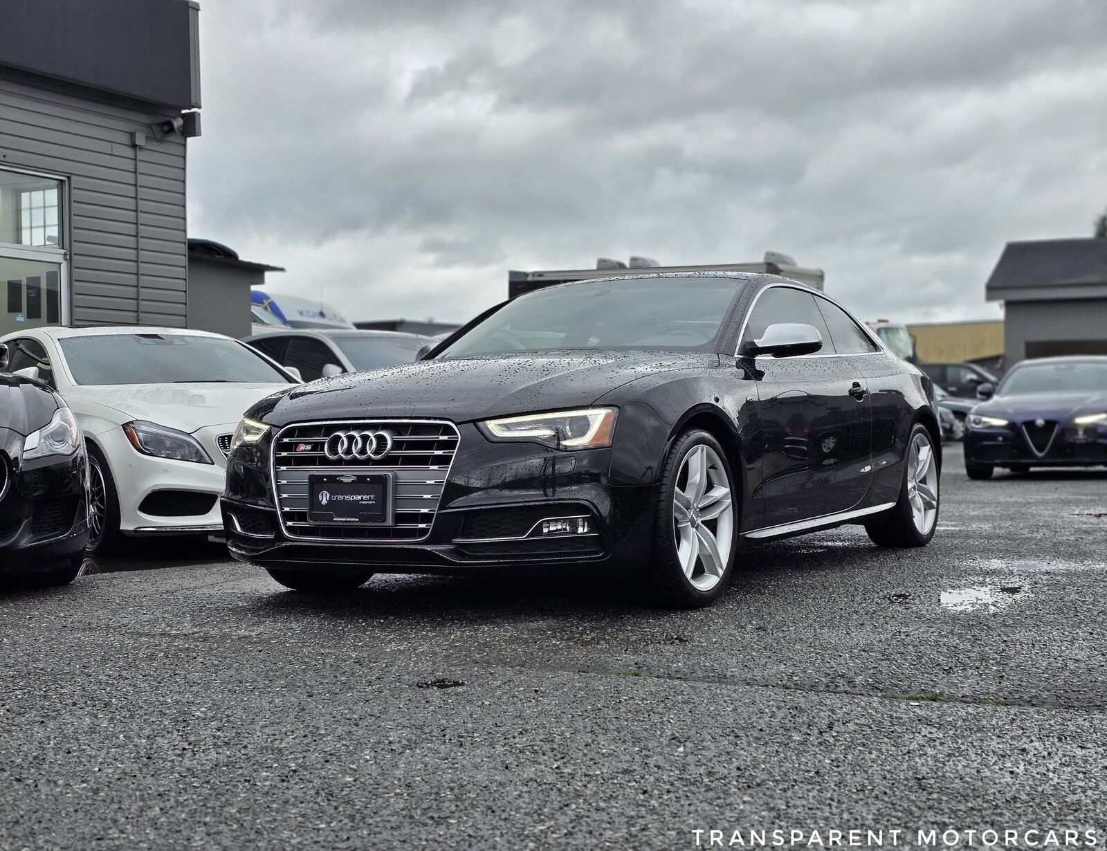 Audi S5